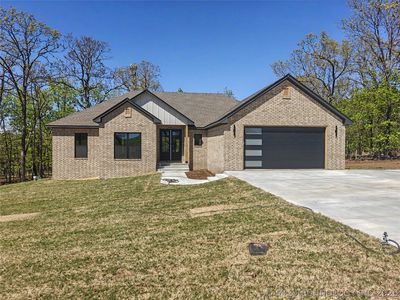 745 Winsor Pl, Tahlequah, OK, 74464