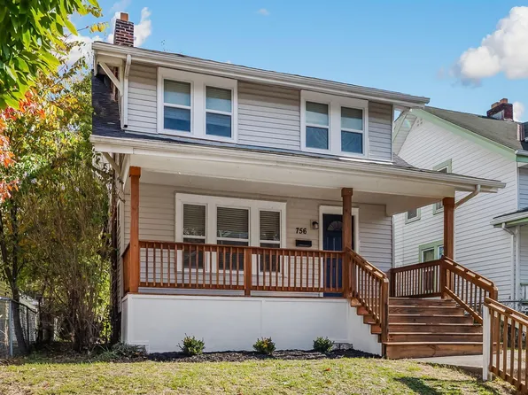 756 Seymour Ave, Columbus, OH 43205