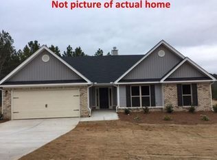 1616 Sara Hunter Ln NW, Milledgeville, GA 31061