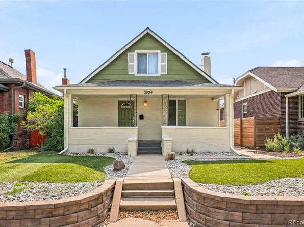 3534 N York Street, Denver, CO 80205