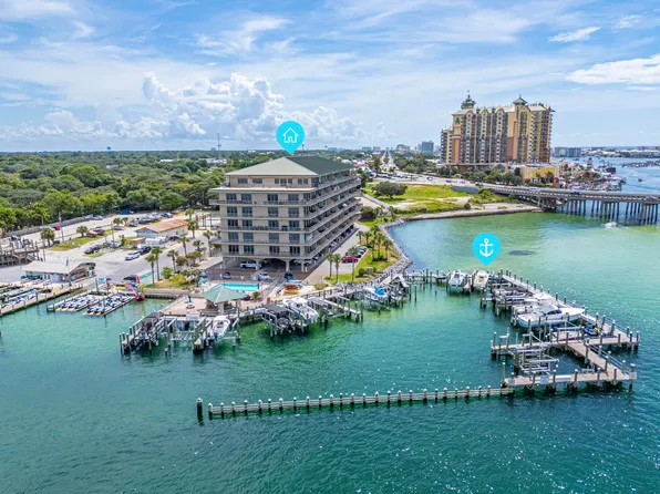 5 Calhoun Ave Unit 602, Destin, FL 32541