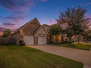 16815 Spiced Cider Ln, Cypress, TX 77433