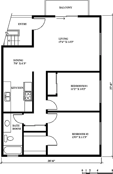 Walnut Creek Apartments — Photo 11