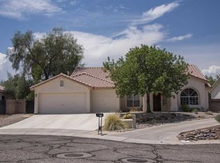 3071 W Corte Madelena, Tucson, AZ 85741