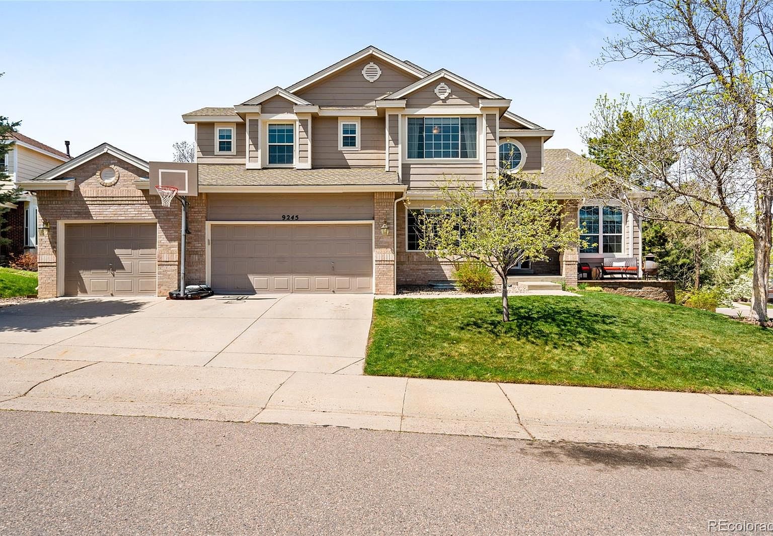 9245 Mountain Brush Peak, Highlands Ranch, Co 80130 