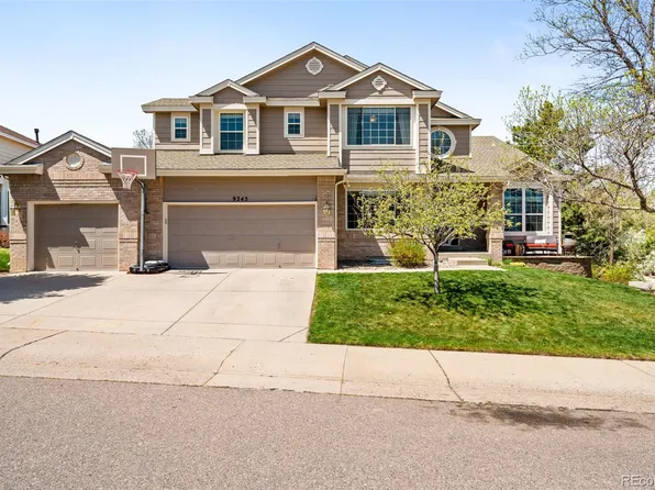 9245 Mountain Brush Peak, Highlands Ranch, CO 80130