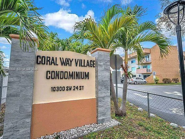 Coral Way Village Condo — Photo 1