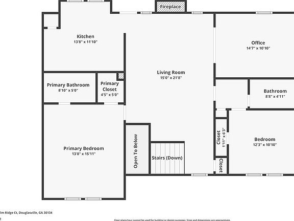 2nd image of 7388 Elm Ridge Ct