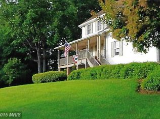 54 Rollins Ford Rd, Amissville, VA 20106