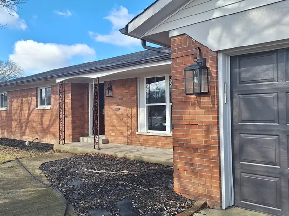 5506 Hollister Dr, Indianapolis, IN 46224