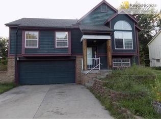 1400 N Millburn Ave, Independence, MO 64056