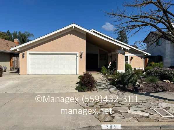 386 E Niles Ave, Fresno, CA 93720
