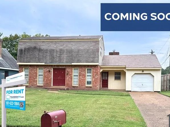 3083 Dothan St, Memphis, TN 38118