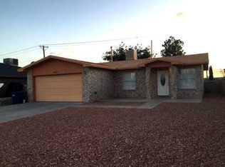 9821 La Morenita Cir, El Paso, TX 79927