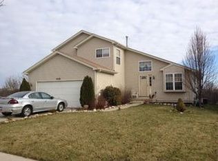 1316 Lasser Dr, Plainfield, IL 60586