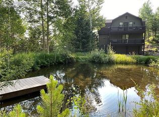 6250 Waterfall Loop, Manitou Springs, CO 80829