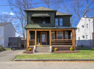 28 Van Buren Ave, Springfield, MA 01104