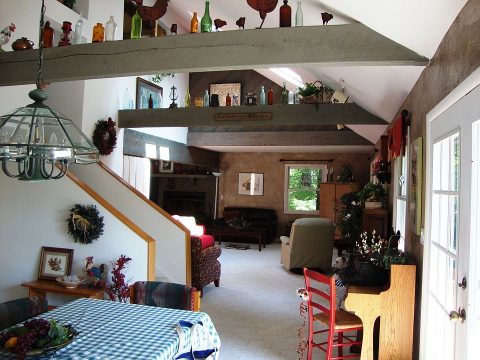 Interior, Great Room