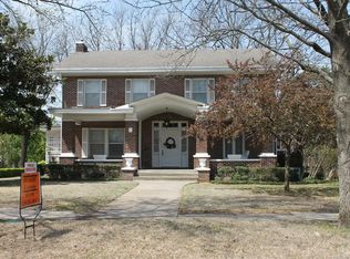 801 S Townsend St, Ada, OK 74820
