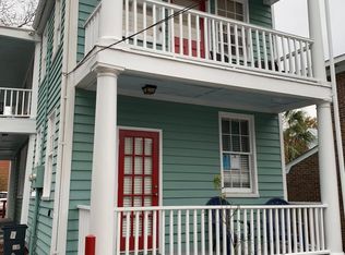 163 1/2 Coming St APT A, Charleston, SC 29403