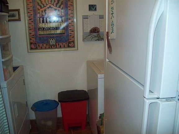 washer, dryer, refrigerator