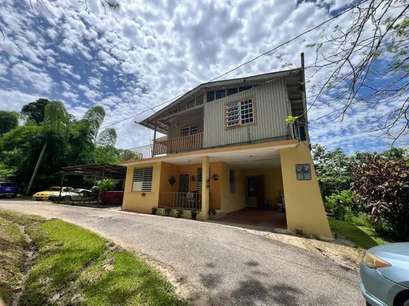 Carr 140 Km 23.3 Int Caonillas Arriba, Utuado, PR 00641