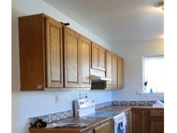 Kitchen/Not New Floors