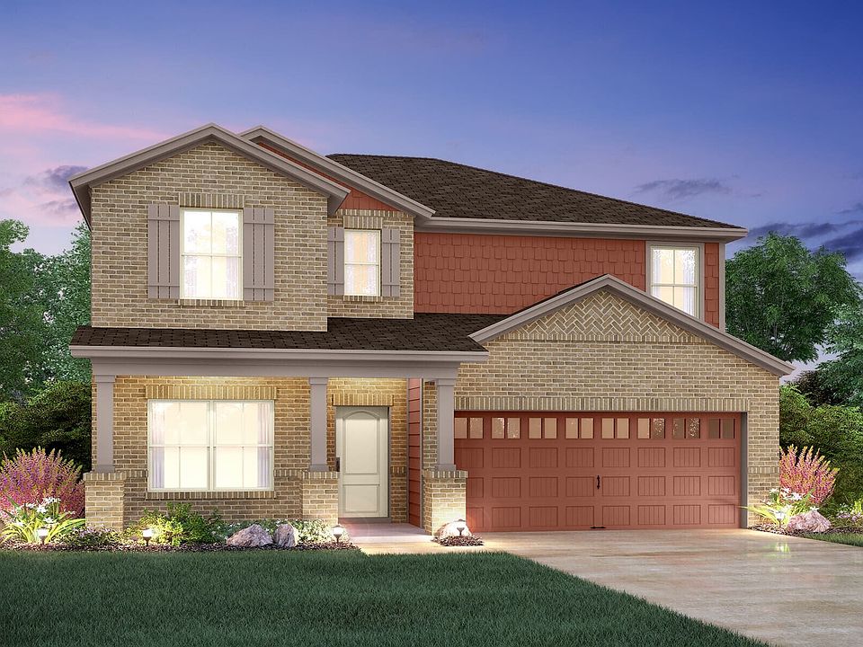 Harrison Elevation D