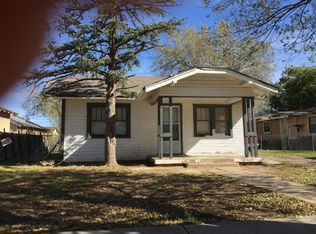 703 S Virginia St, Amarillo, TX 79106