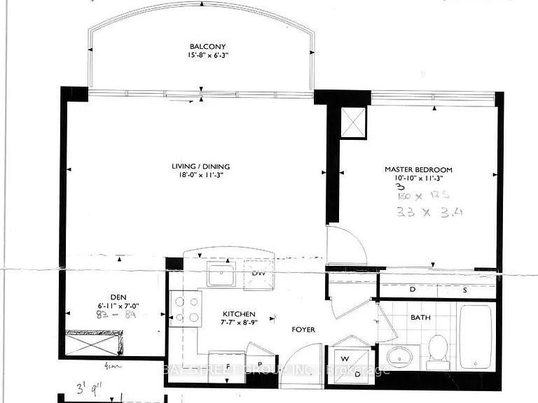 33 Sheppard Ave E #507 — Photo 11
