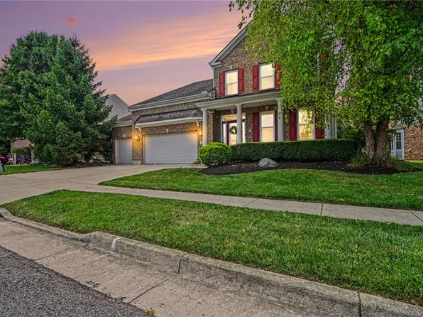 1601 Little Falls Dr, Centerville, OH 45458