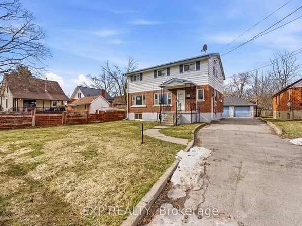 8 Reynolds Cres #1, Belleville, ON K8P 2W7
