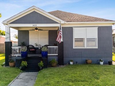 1409 Milam Dr, Galveston, TX, 77551