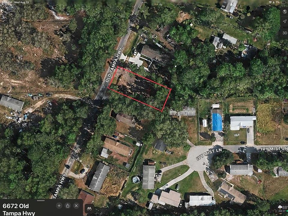 1st image of 6672 OLD TAMPA HIGHWAY LOT 2