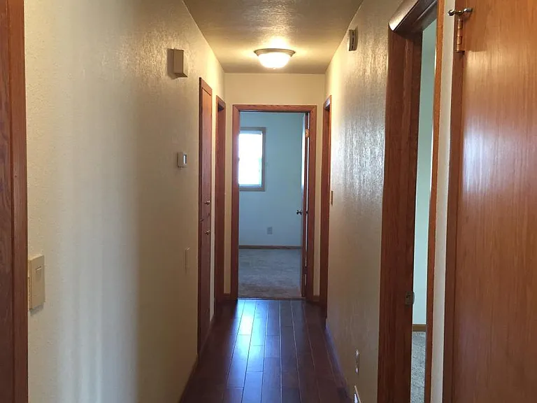 Main Hallway