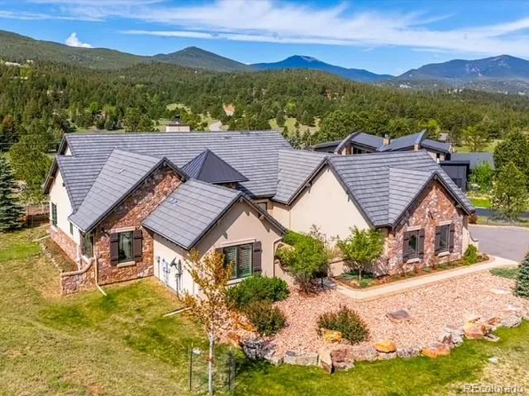 32106 Fox Run Lane, Evergreen, CO 80439