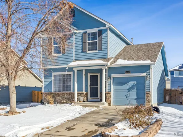 6143 Gorham Street, Frederick, CO 80530