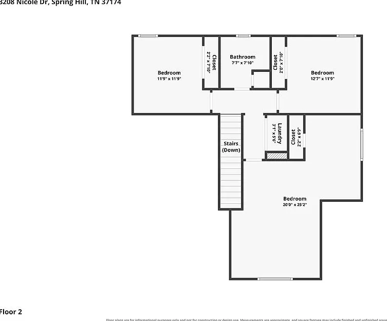 4 bed, 2.0 bath, 1737 sqft, $2,380 — Photo 3