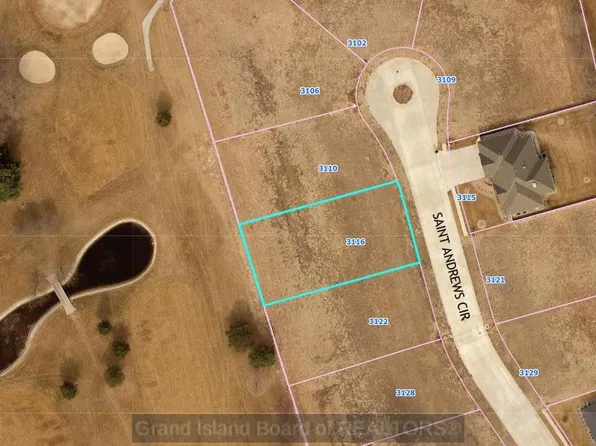 3116 Saint Andrews Cir, Grand Island, NE 68803