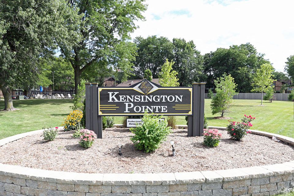 Welcome to Kensington Pointe