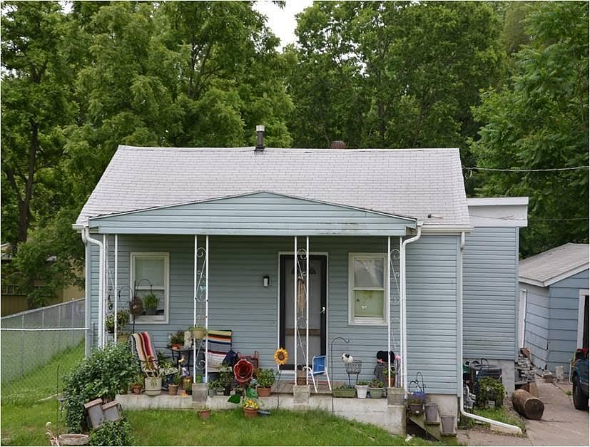 Outside Front