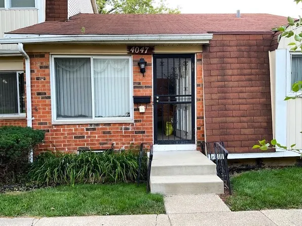 4047 Euclid Ln, Richton Park, IL 60471