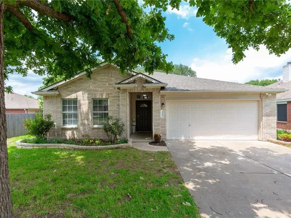 1606 Somerset Canyon Ln, Cedar Park, TX 78613