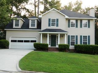 3947 Carson Cutoff, Martinez, GA 30907