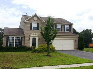 1219 Shady Creek Ln, Vineland, NJ 08360