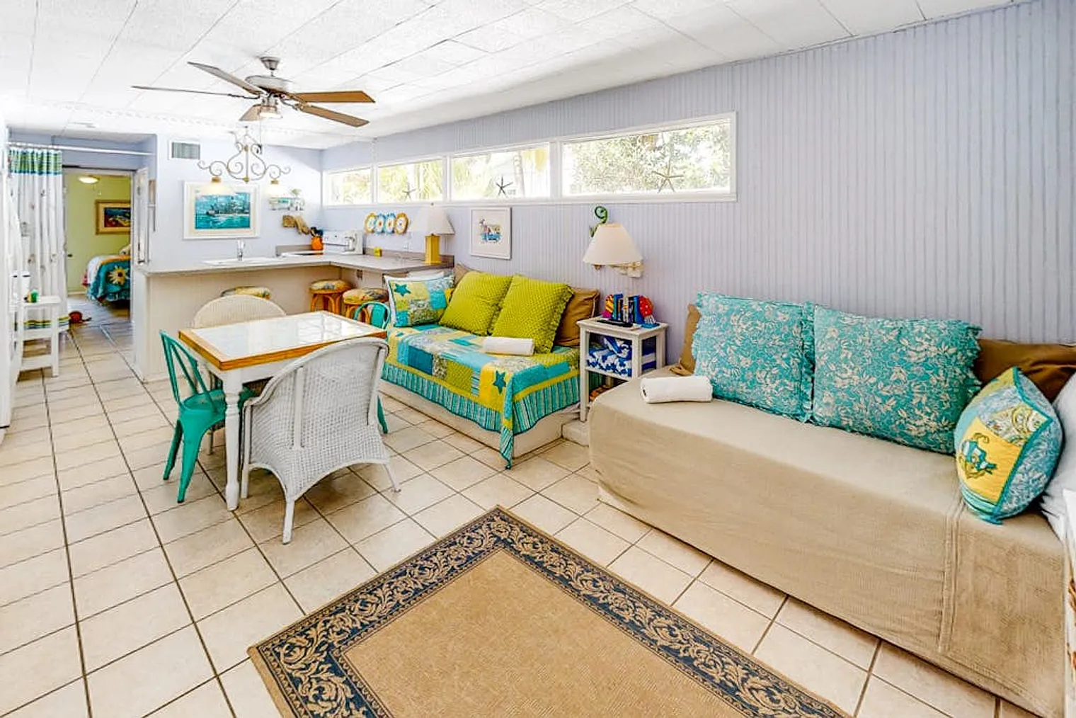 1 bed, 1.0 bath, 484 sqft, $2,418 — Photo 3
