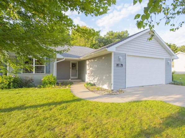 420 RED TAIL DRIVE, Amherst, WI 54406