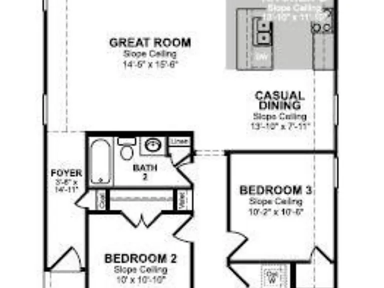 6714 Scarlet Sagebrush St #3 — Photo 3