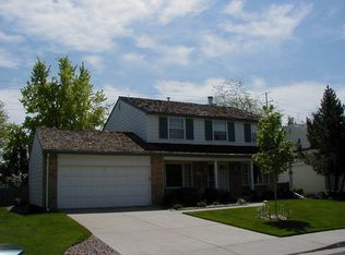 7146 S Hudson Cir, Centennial, CO 80122