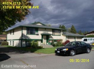 13219 E Skyview Ave APT B, Spokane Valley, WA 99216